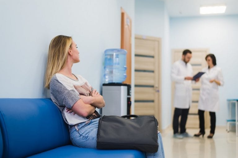 STD testing at urgent care