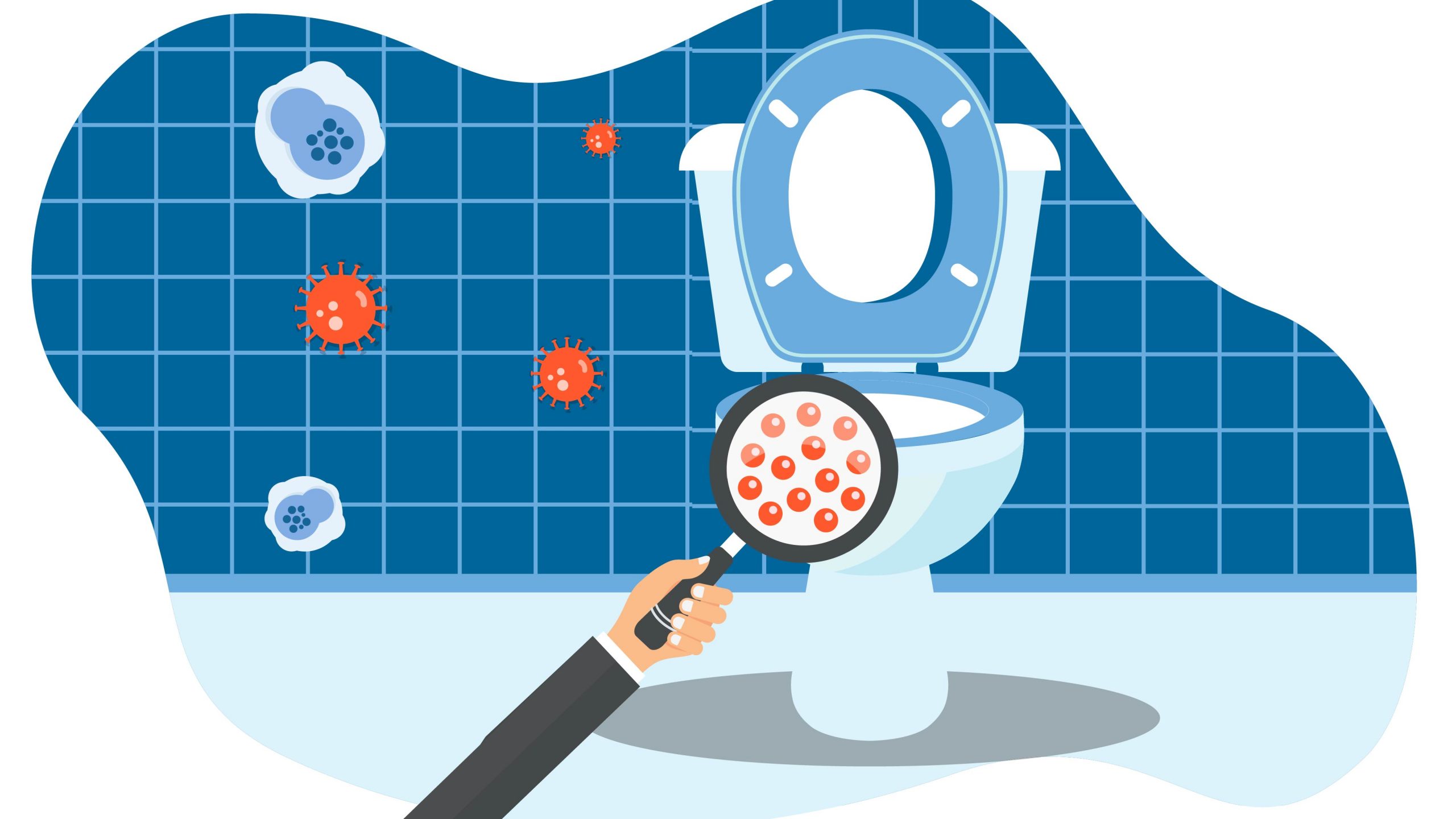 Can You Get Herpes From a Toilet Seat? PSTD